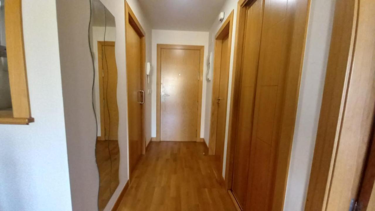 Apartamento En Urbanizacion Con Piscina En Playa De Silgar Sanxenxo Exterior photo